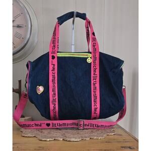 Little Miss Matched Ladies/Girls Duffle Bag